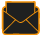 Ícone de E-mail no rodapé do site | Lumen Audiovisual