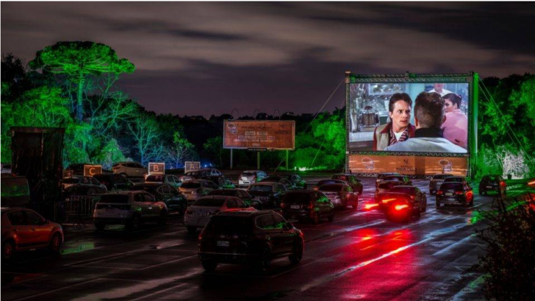 Cine Drive-In | Lumen Audiovisual