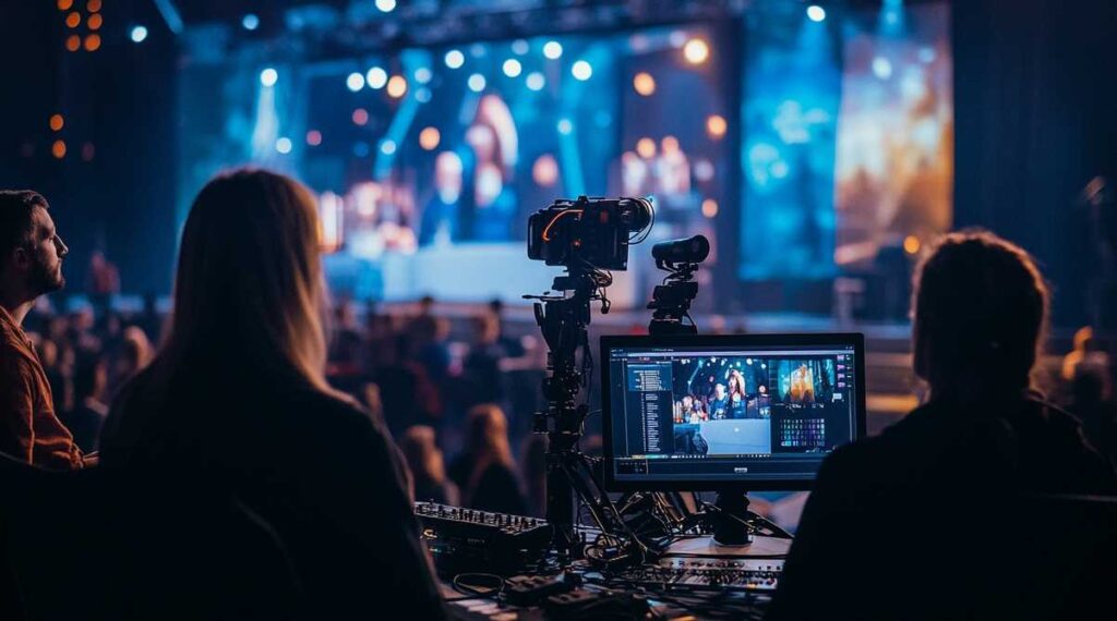 Eventos Online | Lumen Audiovisual