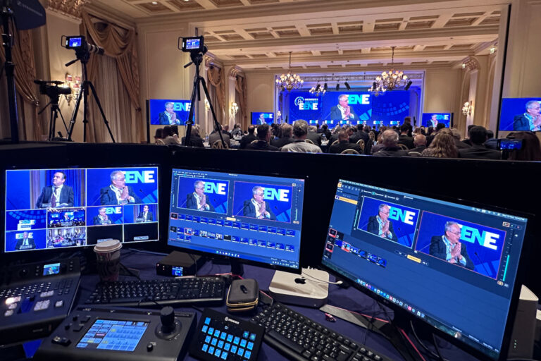 Transmissão de Eventos Online | Lumen Audiovisual