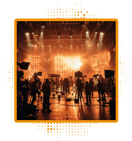 Imagem da Área de Contato | Lumen Audiovisual