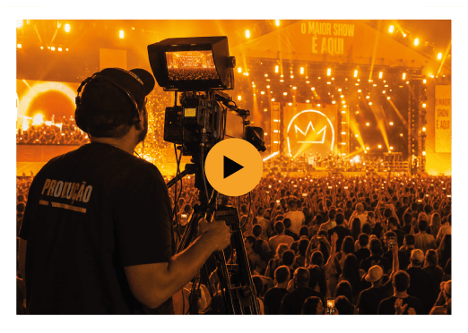 Imagem de apresentação da área relacionada a página Sobre | Lumen Audiovisual