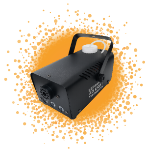 Locação de Máquinas de Fumaça | Lumen Audiovisual