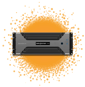 Locação de Media Servers | Lumen Audiovisual