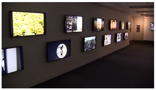 Mostra do artista Ai Wei Wei | Lumen Audiovisual