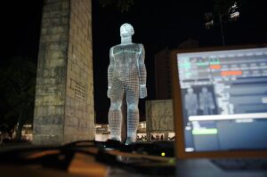 Projeção Mapeada | Lumen Audiovisual