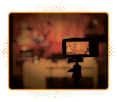 Imagem sobre Transmissão de Eventos Simultânea | Lumen Audiovisual
